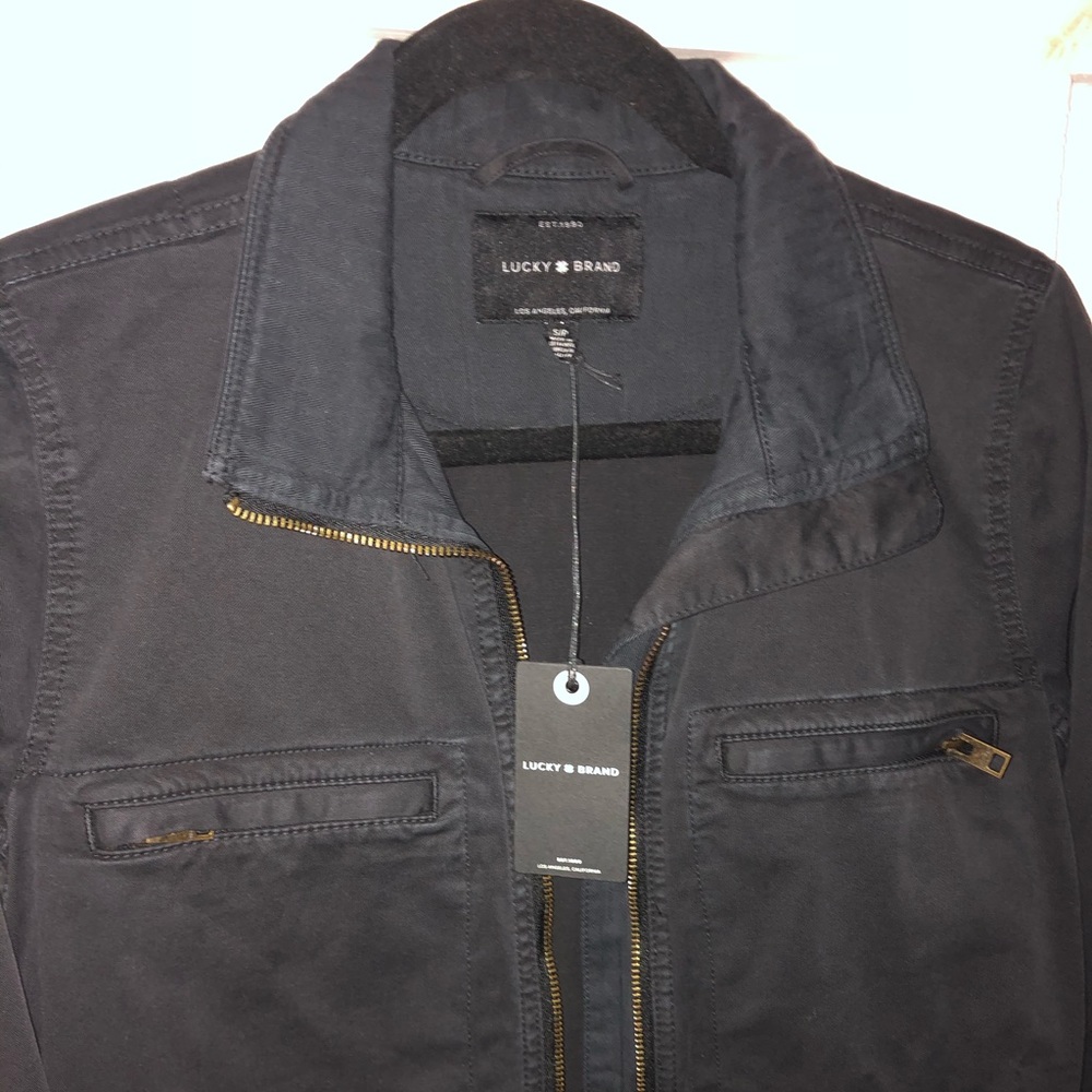 Black Jacket